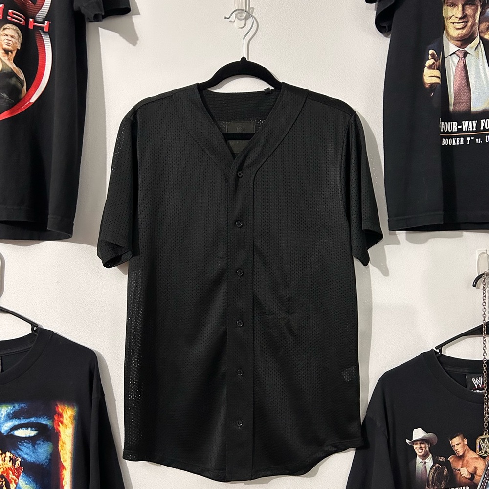 On the byas shirt retro